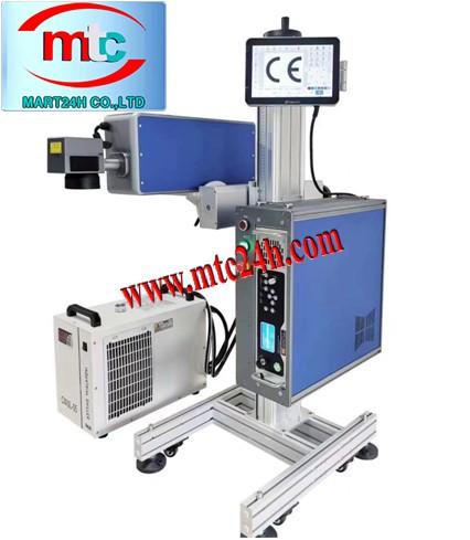 MÁY IN LASER UV 5W  TỰ ĐỘNG